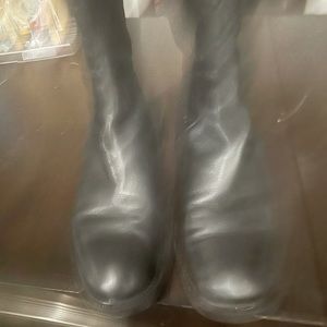 COPY - Gucci Mid Calf Black Boots sz 39